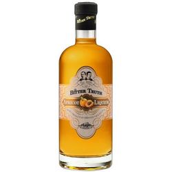 "The Bitter Truth Apricot Liqueur Cordials & Liqueurs - Germany"