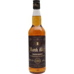 "Bank Note 5 Year Peated Reserve Blended Scotch Whisky (700Ml) Whiskey - Scotland"