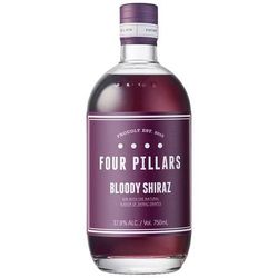 "Four Pillars Bloody Shiraz Gin Gin - Australia"