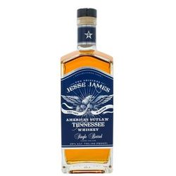 "Jesse James Single Barrel Kentucky Whiskey Whiskey - U.s."