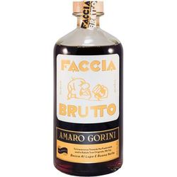 "Faccia Brutto Amaro Gorini Cordials & Liqueurs - U.s."
