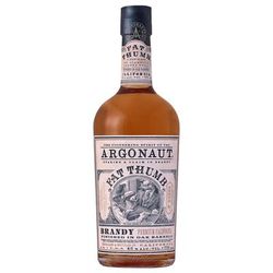 "Argonaut Fat Thumb Brandy Brandy & Cognac - California"