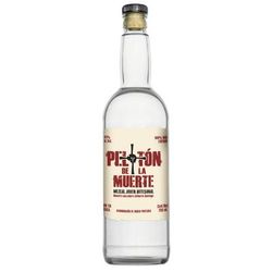 "Peloton de la Muerte Espadin Mezcal Mezcal - Mexico"