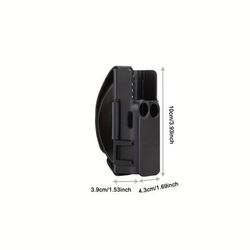 TEMU For Dji Pocket 3 Portable Handheld Cold Boot Expansion Protection Frame Extension Handle Accessories