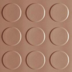 G-Floor Coin Garage Floor Mat, Sandstone / 8.5' x 22'