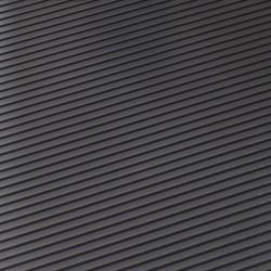 G-Floor Ribbed Garage Floor Mat, Slate Grey / 5' x 10'