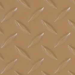 G-Floor Diamond Garage Floor Mat, Sandstone / 8.5' x 22'