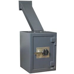 Hollon Through The Wall Safe, Electronic Lock