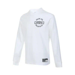 Nike 2025 Men's AS LBJ M NK TEE M90 LS Long Sleeve T-shirt HF6192-100