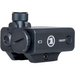 Osprey Global Green Laser Bullet Drop Compensator Laser .223 Black OSP-GLR-BDC-223
