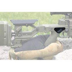 Anarchy Outdoors Thumb Rest Accuracy International AT Model Right Hand Black AI-TR-AT-RH