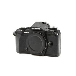 Used Olympus Om-D E-M5 Mark II