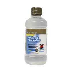 GEISS, DESTIN & DUNN GoodSense Electrolyte Solution, Unflavored, 1 L, 6/CS (ENT00336CS)