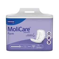 Hartmann Conco MoliForm Soft Incontinence Liners, 13" x 27", Overnight, 128/CS (PHT1684080)