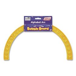 Junior Learning Inc Alphabet Arc Bubble Board, Ages 4 to 7 (JRL681)