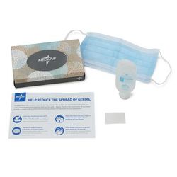 Medline INFECTION PREVENTION KIT, 32/CS (DYKM1110IP)