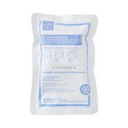 Medline 5" x 7.5" Deluxe Sweatless Instant Cold Pack, 24/CS (MDS148010)