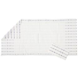 Medline ComfortGlide Drypad Underpad, 40" x 80" (XL Size), 40/CS (CGLIDEPADXL)