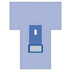Medline Cystoscopy Pack VI, 1 EA (DYNJP5050H)