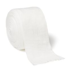 Medline Nonsterile Tubular Unbleached Stockinette, 6" x 25 yd., 1 RL (MDT221206)