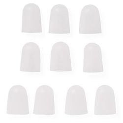Medline All Gel Toe Cap, Size L/XL, 1 PK (POD14209LXL)