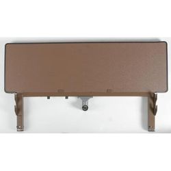 Medline Footboard Assembly for MDR107004 Bariatric Bed, 1/CS (MDR710314)
