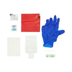 Medline Standard Biohazard Spill Kit, 36/CS (MPH17CE210)