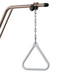Medline Standard Trapeze Triangle Handle Assembly, 250 lb. Weight Capacity, 1 EA (MDS80617TRI)