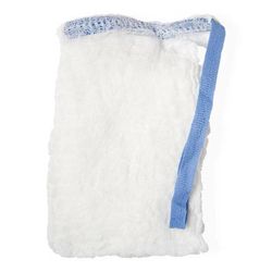Medline X-Ray Detectable Sterile Lap Sponge, 17" x 26", 5/Pack, 5/PK (MDS251726LFH)