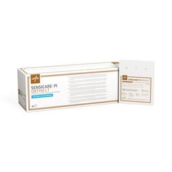 Medline SensiCare PI Ortho LT Surgical Gloves, Powder-Free, Size 6, 200/CS (MSG9960)