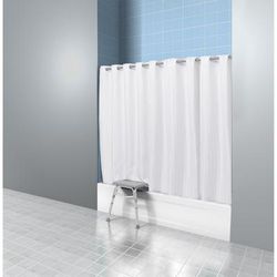 Medline Transfer Bench Shower Curtain, 1 EA (G3-001RX1)