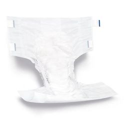 Ultracare Cloth-Like Adult Incontinence Briefs, Size M, for Waist Size 32"-44", 96/CS (ULTRACAREMD)
