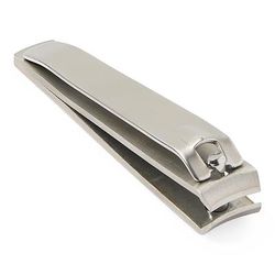 RICHARDSON PRODUCTS Straight Toenail Clippers, 1 EA (MDSR004211)