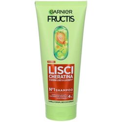 Garnier Fructis Keratin Sleek Shampoo 200 ml