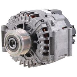Valeo Alternator, 1 year or 12,000-mile limited warranty 439795