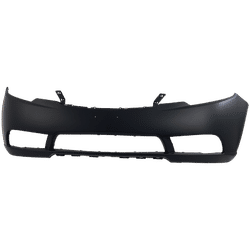 Sherman Bumper Cover Primed, Front, 1-year unlimited-mileage warranty 3242A-87Q-0