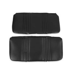 Brothers Trucks Seat, Lifetime Limited Warranty UPH5800BLACK