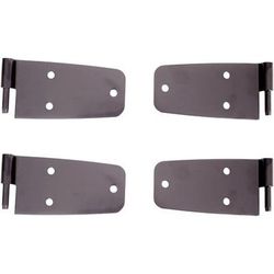 Rugged Ridge Door Hinge Steel, Front, 5-year limited warranty 11202.02