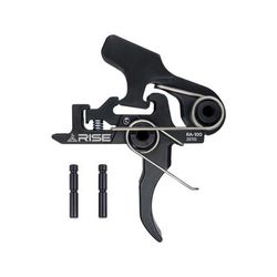 RISE Armament RA-100 AR-10/15 Two-Stage Trigger Black RA-100