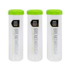 Breakthrough Clean Technologies SUPPRESSOR TUBES 3PACK BT-SCT-3PK