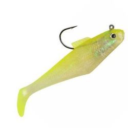 Berkley PowerBait Pre-Rigged Swim Shad Soft Swimbait - Bunker