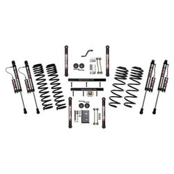 Skyjacker Suspension Lift Kit, Lifetime limited warranty TJ403BKXLT