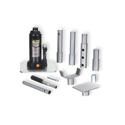 Power Mountain TallBoy Off-Road Jack 15pc Black/Gray 50015