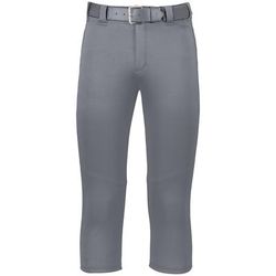 Augusta Sportswear 1297 Women's Slideflex Softball Pant in Graphite Grey size 3XL | Polyester