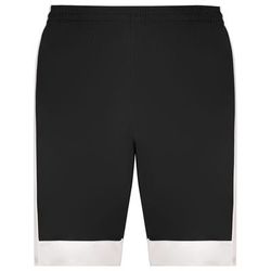 Augusta Sportswear 6890 Youth Match-Up Basketball Shorts in Black/White size Small | Polyester