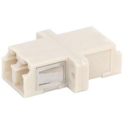 Belkin Fiber Optic Duplex Coupler - 2 X Lc Network Female - 2 X Lc Network Female