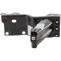 JC Whitney Bumper Bracket, Front, Passenger Side, 1-year unlimited-mileage warranty RT01310119
