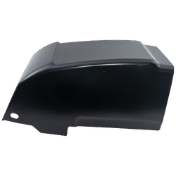 JC Whitney Cab Corner, Driver Side, 1-year unlimited-mileage warranty JF58140036