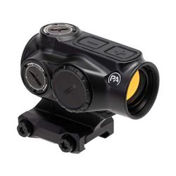 Primary Arms SLx MD-21 Micro Reflex Red Dot Sight 1x 2 MOA Red Dot Reticle Black 810027