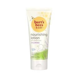 Burt's Bees Baby Nourishing Lotion - Calming